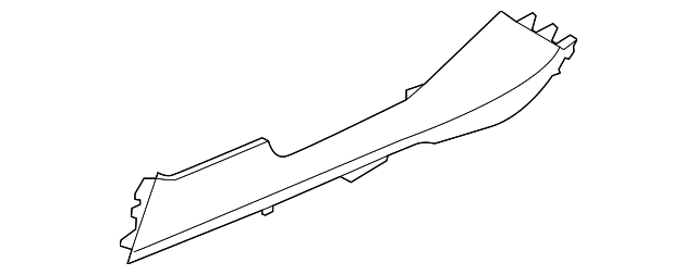 Side Panel - Kia (84690-C6010K2C)