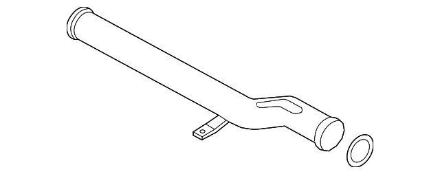Water Pipe - Kia (25460-3CAA0)