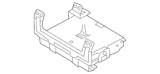 Control Module - Kia (96510-3R100)