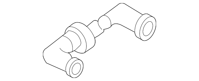 Check Valve - Kia (28350-3C300)