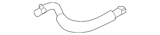 Breather Tube - Kia (26710-3CAC1)