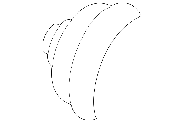Inner Boot - Kia (49583-2W200)