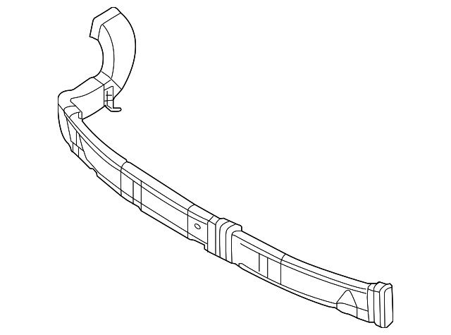 Center Duct - Kia (97940-C6000)