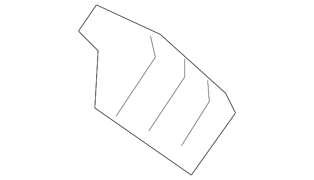 Mount Bracket - Kia (86513-C6000)
