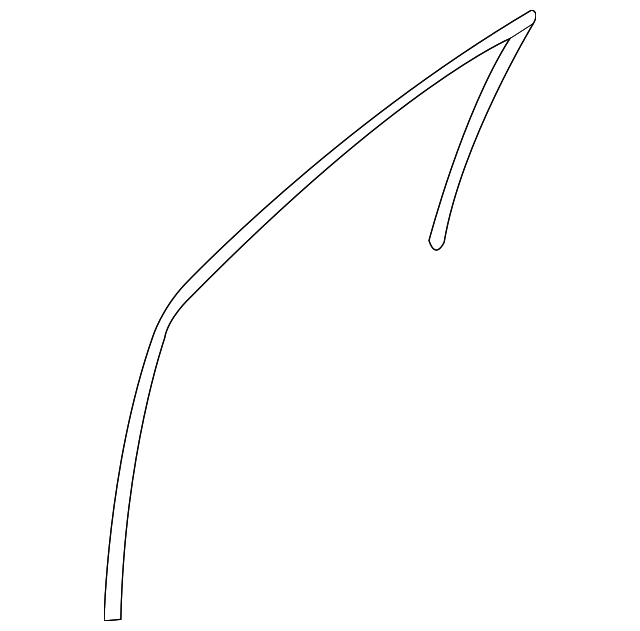 Run Channel - Kia (82540-4D000)