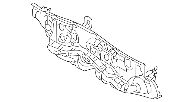 Dash Panel - Kia (64300-B2570)