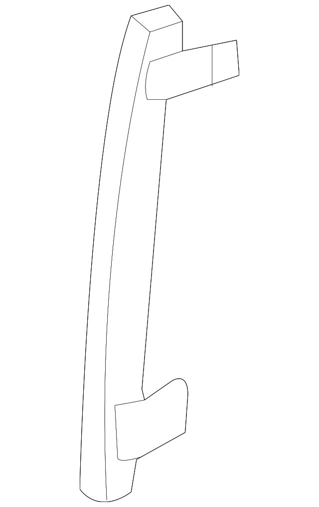Front Guide - Kia (83565-4D000)