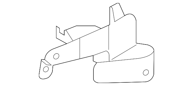 Mount Bracket - Kia (58960-2T500)