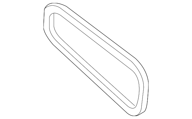 Upper Case Seal - Kia (97127-1U500)
