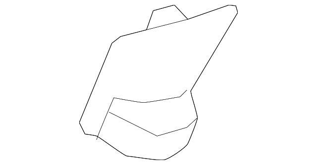 Adjust Knob - Kia (85842-B2000BF3)