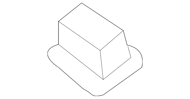Release Switch - Kia (96740-4D100KS)