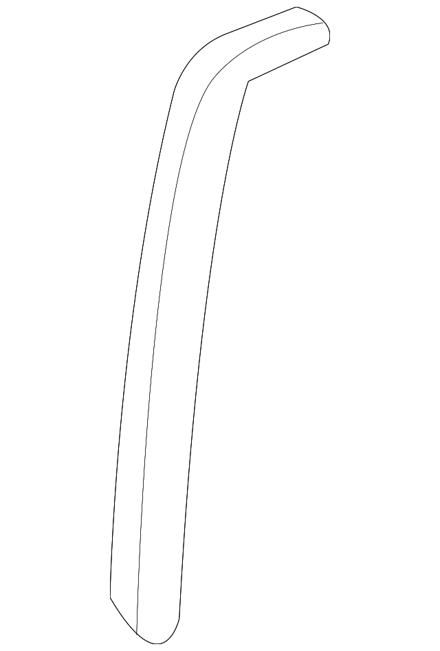 Rear Guide - Kia (83560-4D000)
