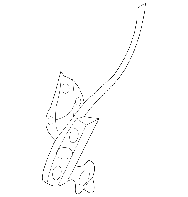 Roller Assembly - Kia (83950-4D002)