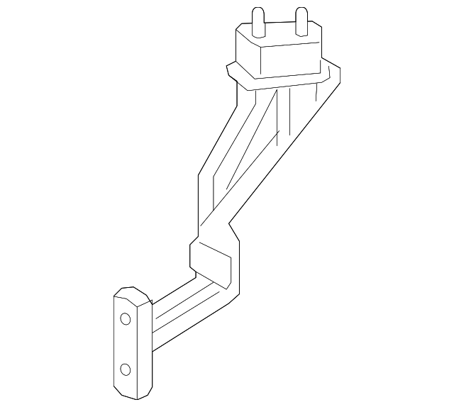 Tube Assembly - Kia (97761-1U500)