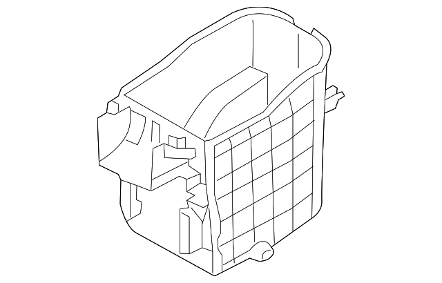 Container - Kia (84634-B2AA0EQ)