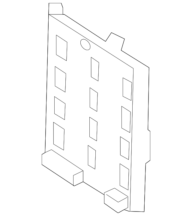 Mount Bracket - Kia (39150-3C180)