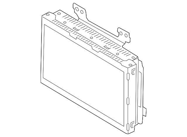 Display System - Kia (96525-3R105)