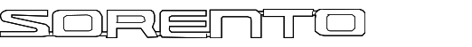 Nameplate - Kia (86310-C6000)