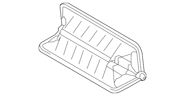 Door - Kia (97122-1U000)