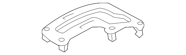 Damper - Kia (46733-B2120)