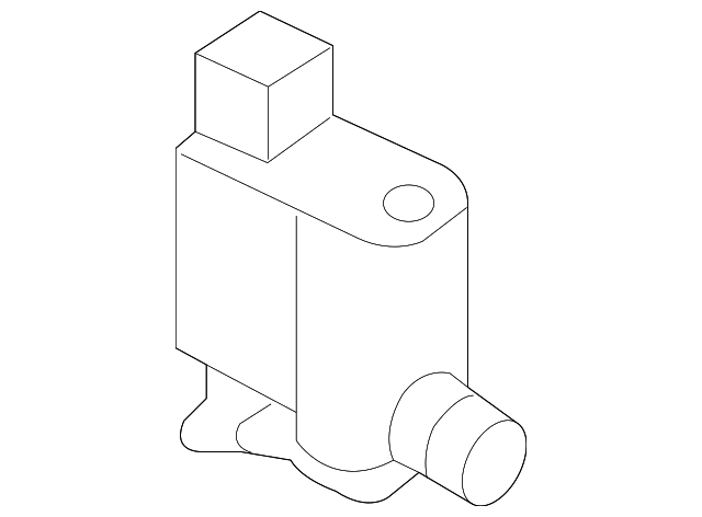 Washer Pump - Kia (98510-2V100)