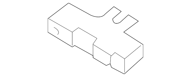 Support Bracket - Kia (31451-4D500)