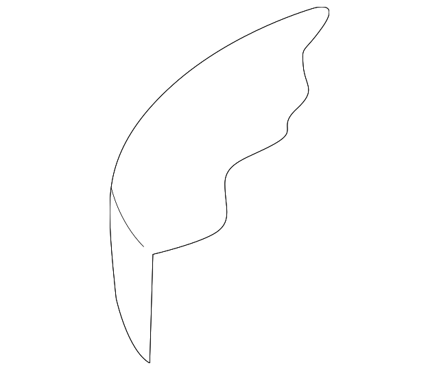 Seat Cushion Pad - Kia (88150 4D021)