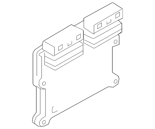 Engine Control Module (ECM) - Kia (39109-3C662)