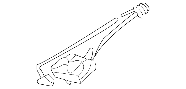 Opener Assembly - Kia (83475-4D102)