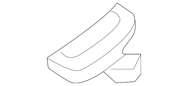 Recline Handle - Kia (88016-C6000WK)