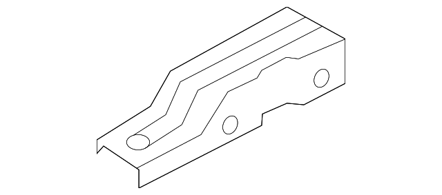 Vapor Canister Stopper - Kia (31452-2T500)