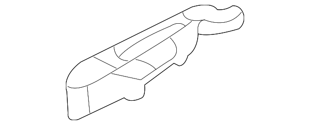 Handle, Outside - Kia (82650-4D000)