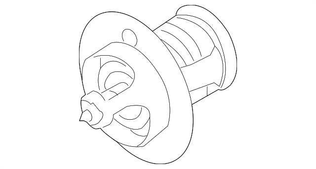 Thermostat - Kia (25500-3C130)