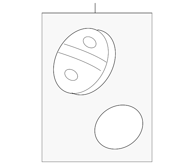 Filler Cap - Kia (26510 26630)