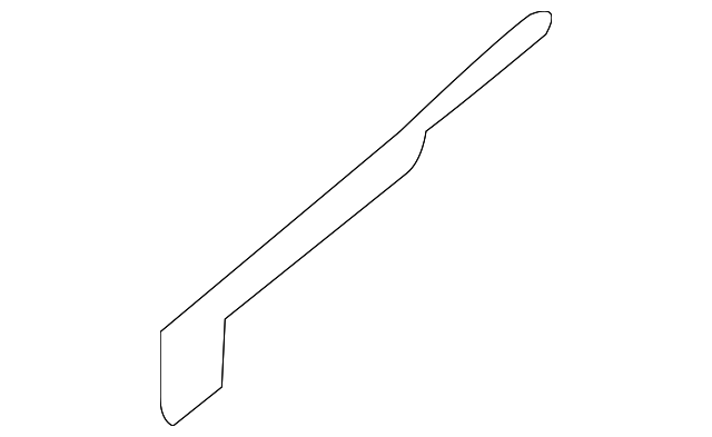 Upper Bracket - Kia (86661-4D000)