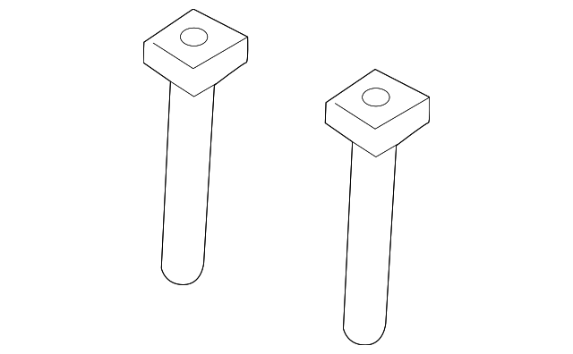 Headrest Guide - Kia (88920-A7000EQ)