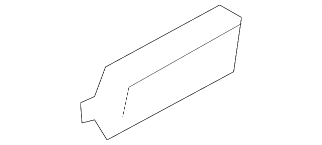 Knob - Kia (88197-A4101EQ)