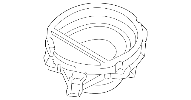 Speaker - Kia (96380-3R300)