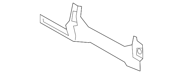 Fuse Box Cover Bracket - Kia (84755-B2000)