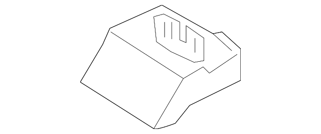 Hood Stop - Kia (86450-3X000)