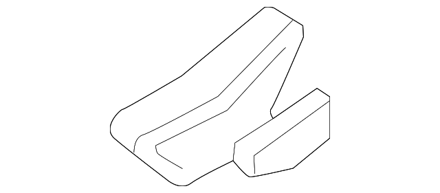 Recline Handle - Kia (88240-B2000EQ)