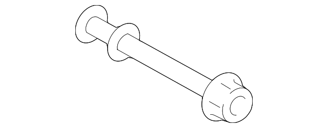Glove Box Hinge Pin - Kia (84523-2D000)