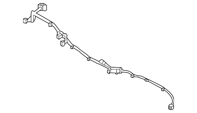 Wire Harness - Kia (91880-C6030)