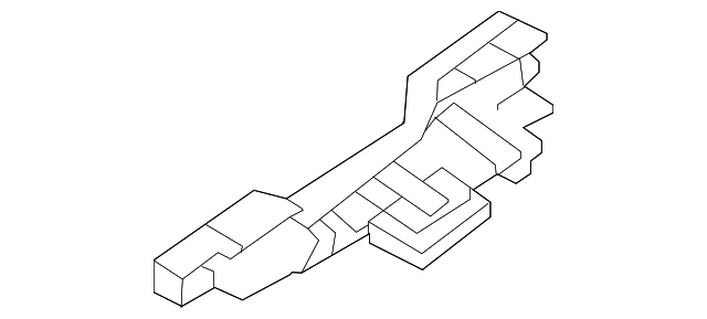 Handle Base - Kia (83655-Q5000)