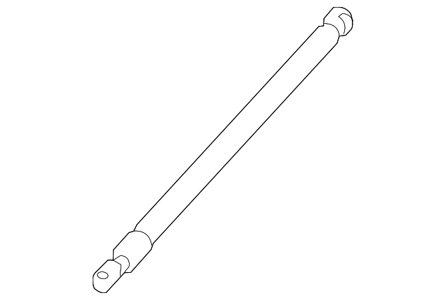 Support Strut - Kia (81171-B2000)