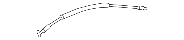 Opener Cable - Kia (81371-3R000)