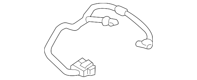 Wire Harness - Kia (84641-B2AA0)