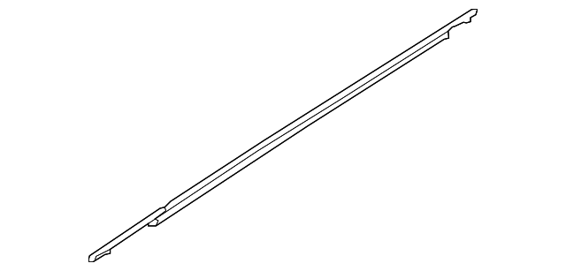 Belt Molding - Kia (82220-C5000)