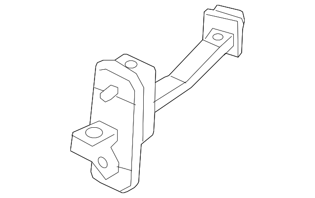 Door Check - Kia (79380-3R010)