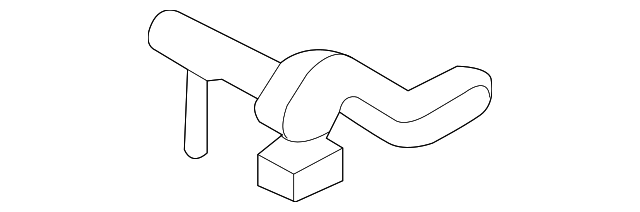 Lever - Kia (46710-C5100)